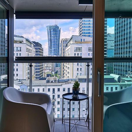 Mennica Residence Deluxe ワルシャワ 部屋 写真