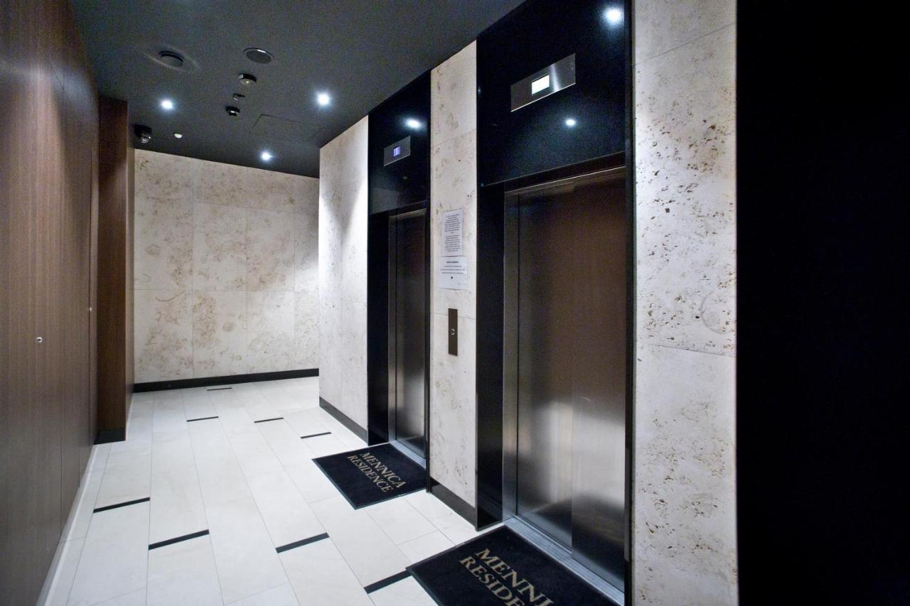 Mennica Residence Deluxe ワルシャワ エクステリア 写真