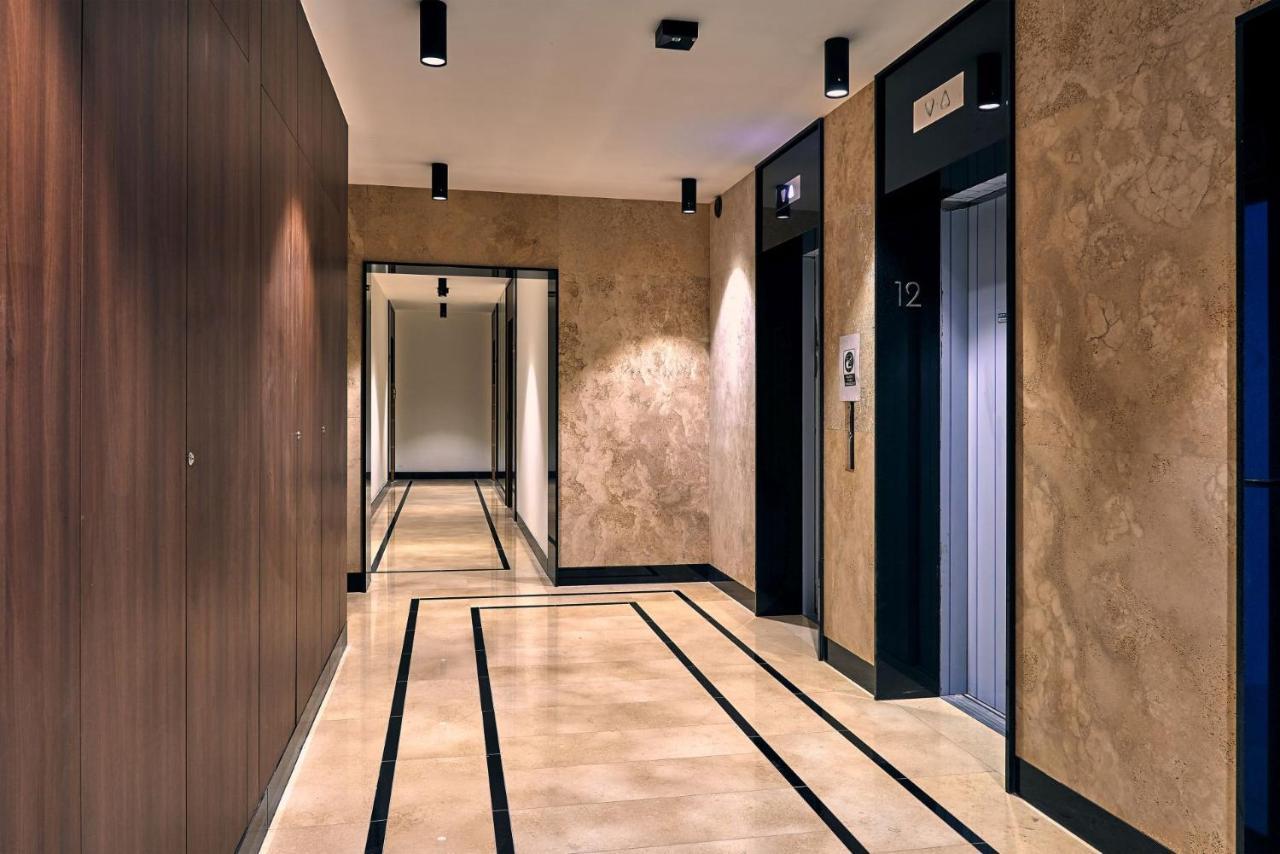 Mennica Residence Deluxe ワルシャワ エクステリア 写真