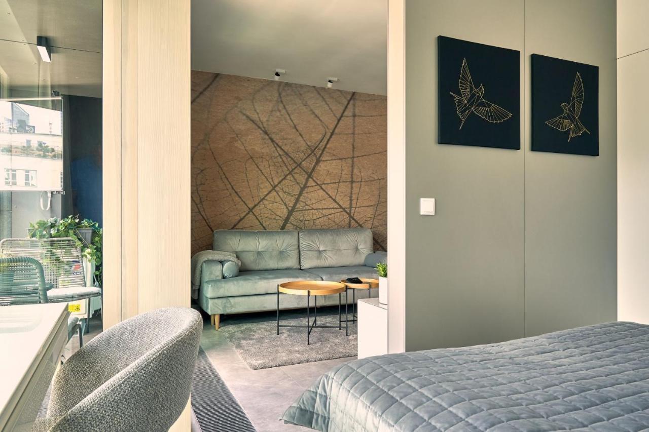 Mennica Residence Deluxe ワルシャワ エクステリア 写真