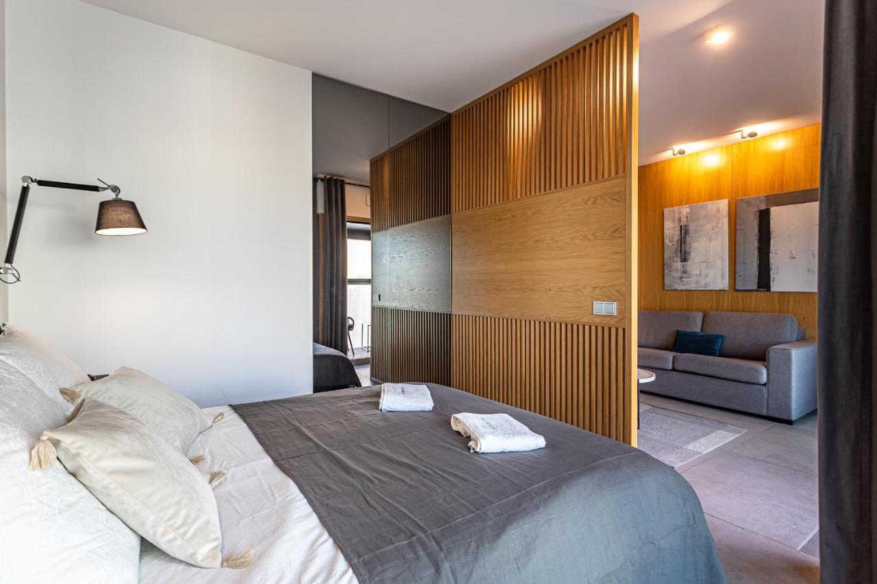 Mennica Residence Deluxe ワルシャワ エクステリア 写真