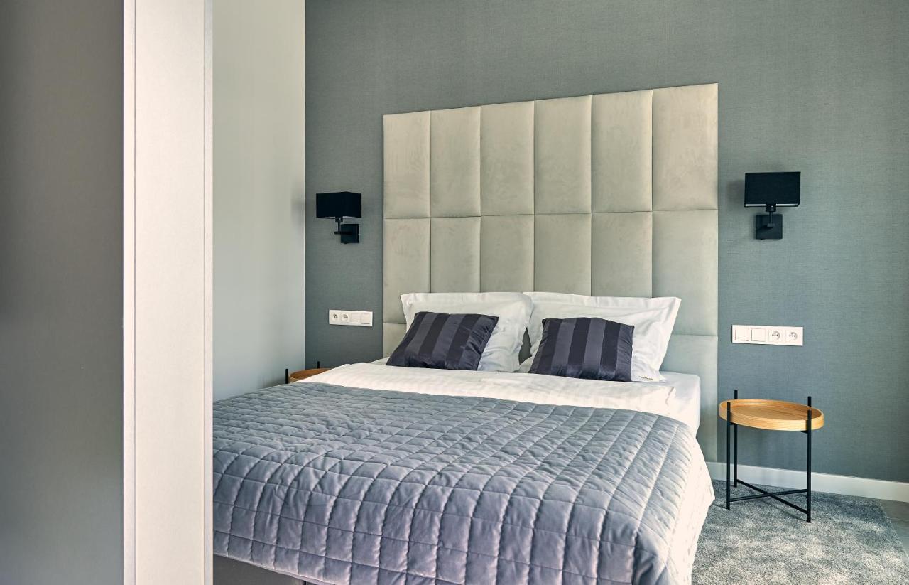 Mennica Residence Deluxe ワルシャワ エクステリア 写真