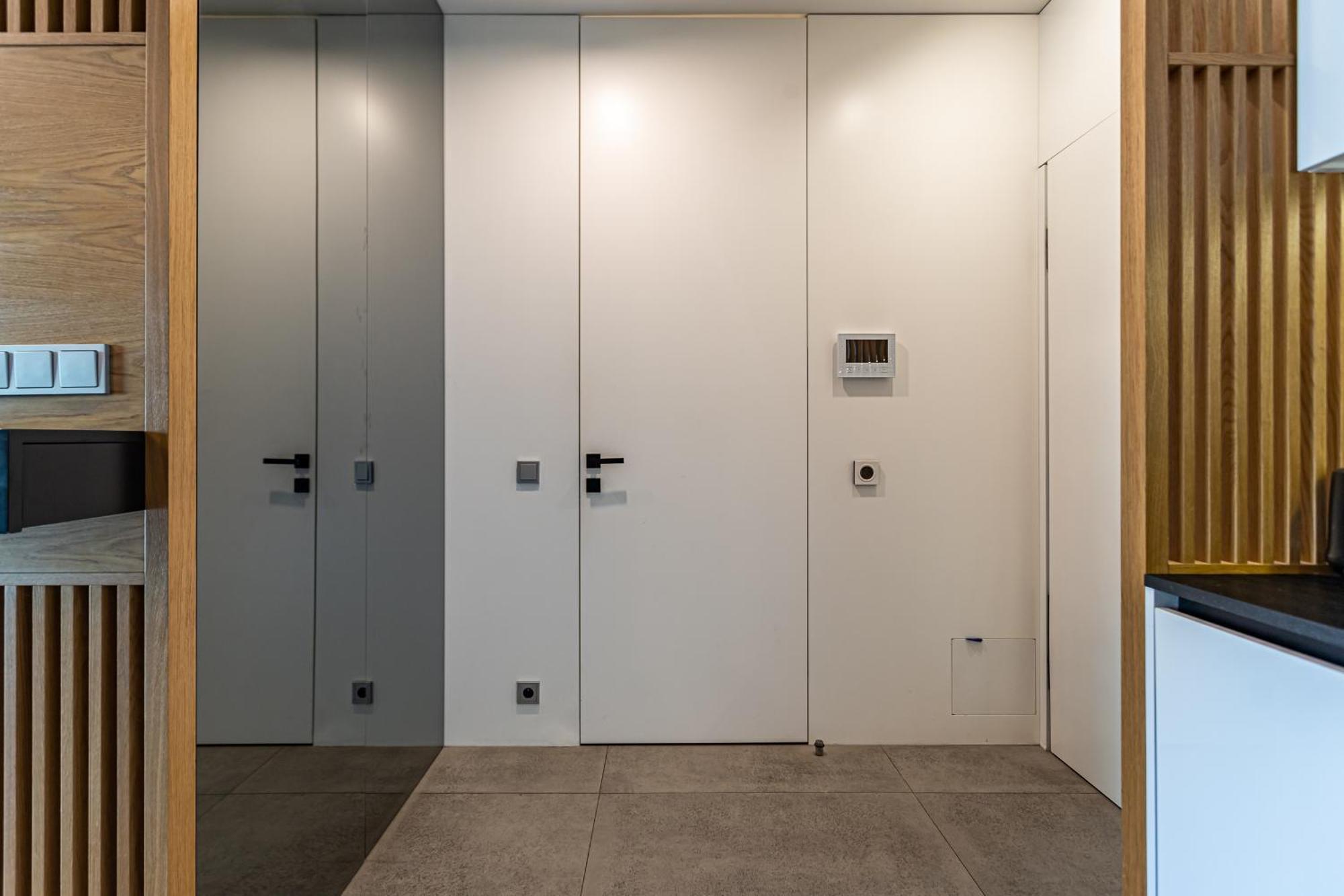 Mennica Residence Deluxe ワルシャワ 部屋 写真